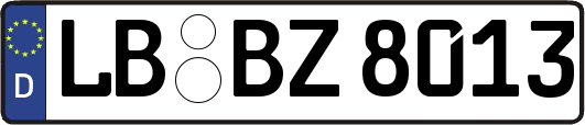 LB-BZ8013