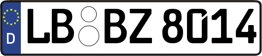 LB-BZ8014