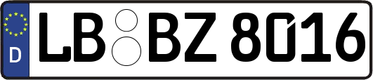LB-BZ8016