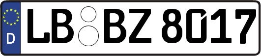 LB-BZ8017