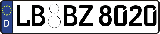 LB-BZ8020