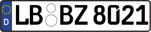 LB-BZ8021