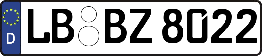 LB-BZ8022
