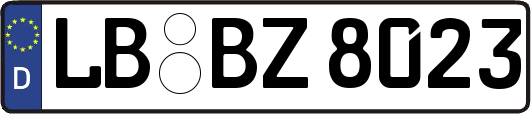 LB-BZ8023