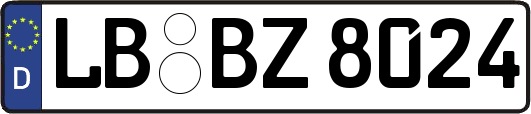 LB-BZ8024