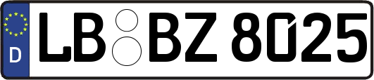 LB-BZ8025