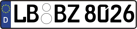 LB-BZ8026