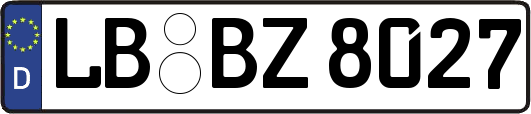LB-BZ8027