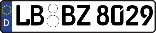 LB-BZ8029
