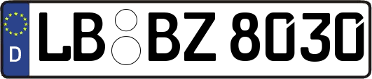 LB-BZ8030
