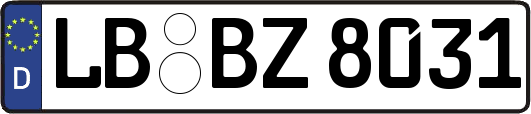 LB-BZ8031