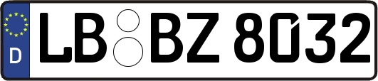 LB-BZ8032