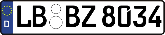 LB-BZ8034