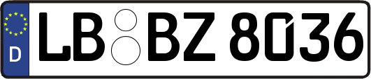 LB-BZ8036