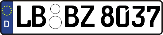 LB-BZ8037