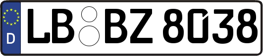 LB-BZ8038