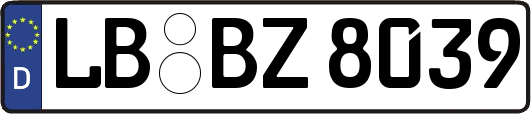 LB-BZ8039