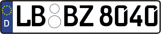 LB-BZ8040