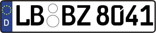 LB-BZ8041