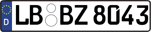 LB-BZ8043