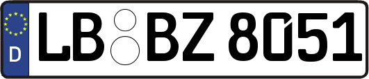 LB-BZ8051