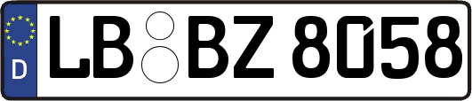 LB-BZ8058