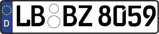 LB-BZ8059