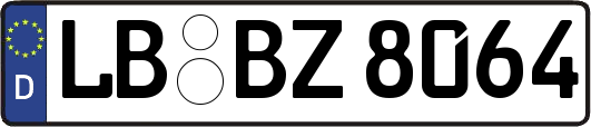 LB-BZ8064