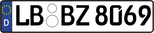 LB-BZ8069