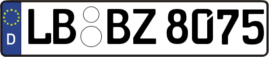 LB-BZ8075