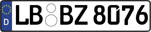 LB-BZ8076