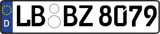 LB-BZ8079