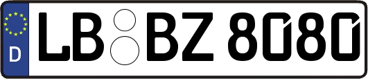 LB-BZ8080