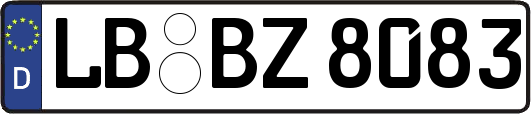 LB-BZ8083