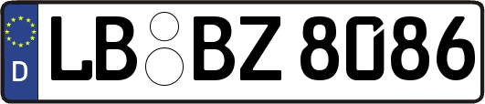 LB-BZ8086