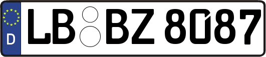 LB-BZ8087