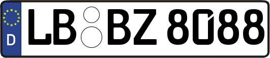LB-BZ8088