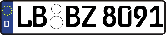 LB-BZ8091