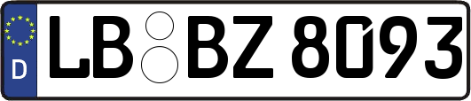 LB-BZ8093