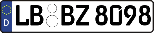 LB-BZ8098