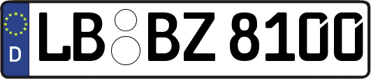LB-BZ8100