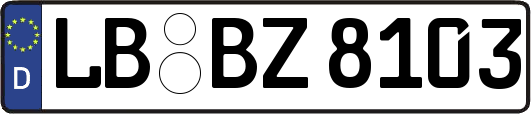LB-BZ8103