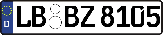 LB-BZ8105