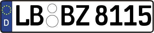 LB-BZ8115