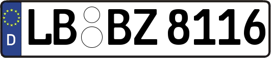 LB-BZ8116
