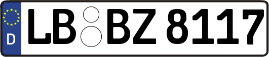 LB-BZ8117