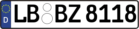 LB-BZ8118