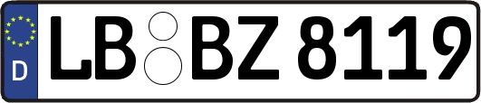 LB-BZ8119