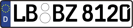 LB-BZ8120