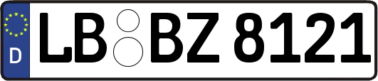 LB-BZ8121